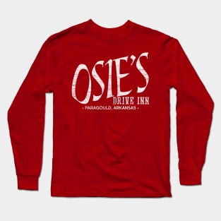 Osie's BBQ Long Sleeve T-Shirt